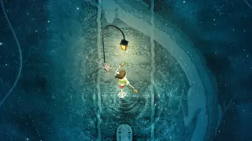 Zasłona do filmu "Spirited Away: W krainie Bogów" #556127
