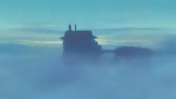 Zasłona do filmu "Spirited Away: W krainie Bogów" #556132