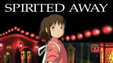 Zasłona do filmu "Spirited Away: W krainie Bogów" #556146