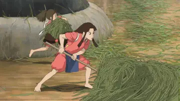 Zasłona do filmu "Spirited Away: W krainie Bogów" #556170