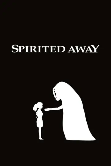 Plakat do filmu "Spirited Away: W krainie Bogów" #556183