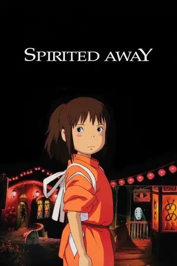 Plakat do filmu "Spirited Away: W krainie Bogów" #556184