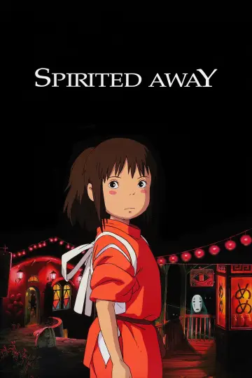 Plakat do filmu "Spirited Away: W krainie Bogów" #556185