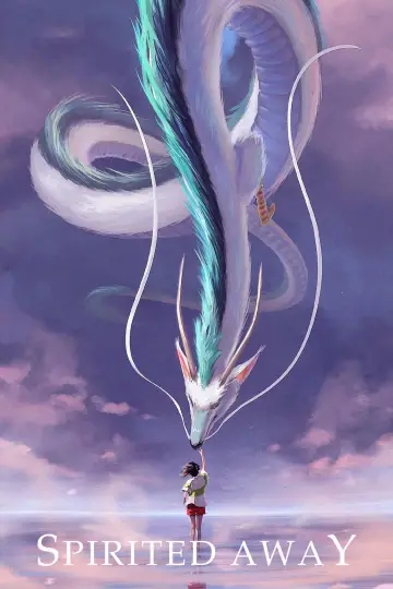 Plakat do filmu "Spirited Away: W krainie Bogów" #556200