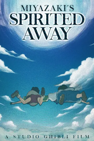 Plakat do filmu "Spirited Away: W krainie Bogów" #556213