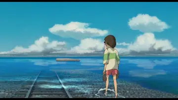 Zasłona do filmu "Spirited Away: W krainie Bogów" #748188