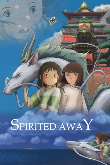 Plakat do filmu "Spirited Away: W krainie Bogów" #925739