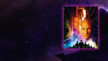 Zasłona do filmu "Star Trek: Pierwszy kontakt" #1857813