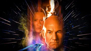 Zasłona do filmu "Star Trek: Pierwszy kontakt" #226928