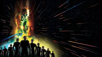 Zasłona do filmu "Star Trek: Pierwszy kontakt" #226931