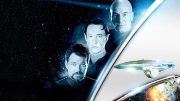 Zasłona do filmu "Star Trek: Pierwszy kontakt" #226935