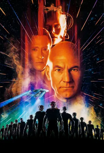 Plakat do filmu "Star Trek: Pierwszy kontakt" #226937