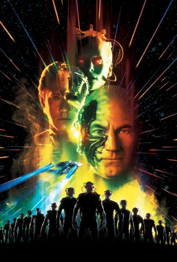 Plakat do filmu "Star Trek: Pierwszy kontakt" #226938