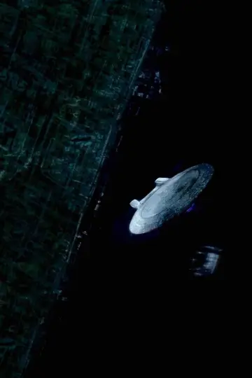 Plakat do filmu "Star Trek: Pierwszy kontakt" #226939