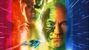 Zasłona do filmu "Star Trek: Pierwszy kontakt" #505044