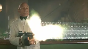Zasłona do filmu "Star Trek: Pierwszy kontakt" #692545