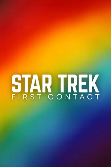 Plakat do filmu "Star Trek: Pierwszy kontakt" #692586