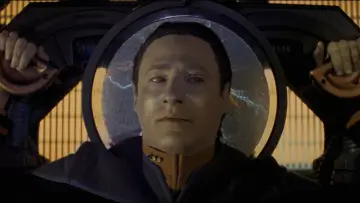 Zasłona do filmu "Star Trek: Pierwszy kontakt" #869855