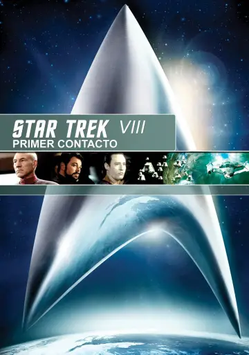 Plakat do filmu "Star Trek: Pierwszy kontakt" #869873