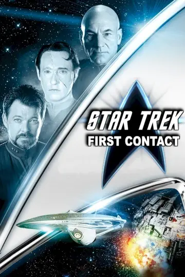 Plakat do filmu "Star Trek: Pierwszy kontakt" #87522