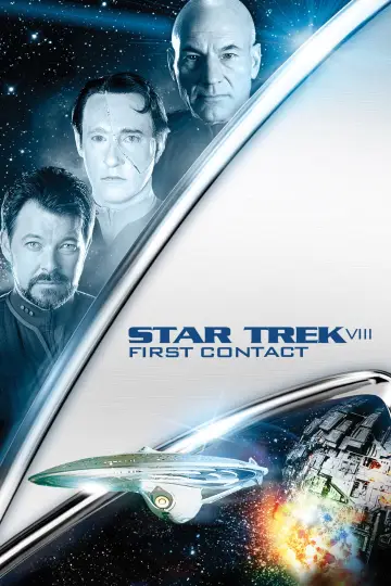 Plakat do filmu "Star Trek: Pierwszy kontakt" #87524