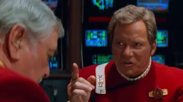 Zasłona do filmu "Star Trek: Pokolenia" #1629256