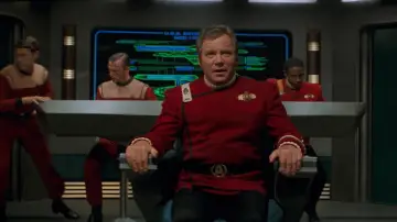 Zasłona do filmu "Star Trek: Pokolenia" #1629257