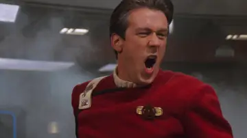 Zasłona do filmu "Star Trek: Pokolenia" #1629259