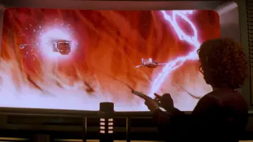 Zasłona do filmu "Star Trek: Pokolenia" #1629260