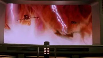 Zasłona do filmu "Star Trek: Pokolenia" #1629261