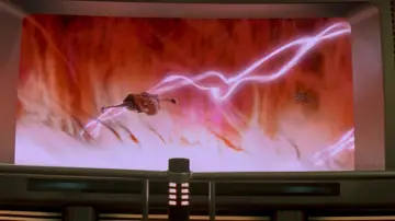 Zasłona do filmu "Star Trek: Pokolenia" #1629263