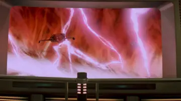 Zasłona do filmu "Star Trek: Pokolenia" #1629264