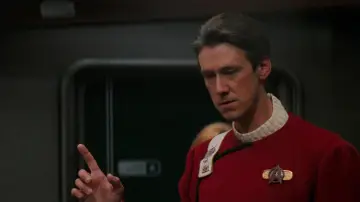 Zasłona do filmu "Star Trek: Pokolenia" #1629267
