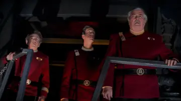Zasłona do filmu "Star Trek: Pokolenia" #1629270
