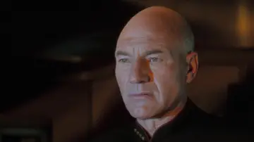 Zasłona do filmu "Star Trek: Pokolenia" #1629271
