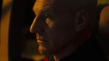 Zasłona do filmu "Star Trek: Pokolenia" #1629272