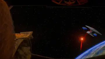Zasłona do filmu "Star Trek: Pokolenia" #1629278
