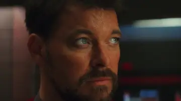 Zasłona do filmu "Star Trek: Pokolenia" #1629280