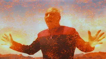 Zasłona do filmu "Star Trek: Pokolenia" #1629282