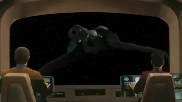 Zasłona do filmu "Star Trek: Pokolenia" #1629284