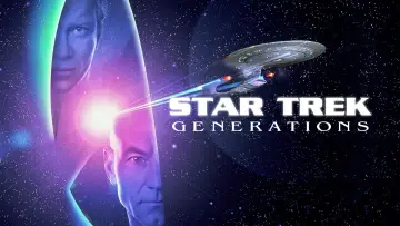 Zasłona do filmu "Star Trek: Pokolenia" #283075