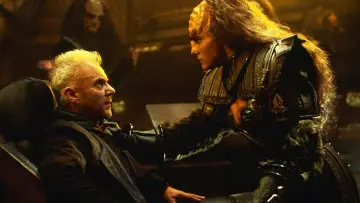 Zasłona do filmu "Star Trek: Pokolenia" #283080
