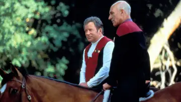 Zasłona do filmu "Star Trek: Pokolenia" #283081