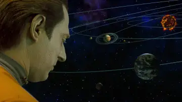 Zasłona do filmu "Star Trek: Pokolenia" #872439