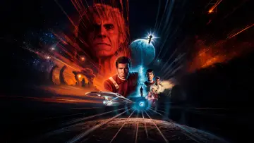 Zasłona do filmu "Star Trek II: Gniew Khana" #1259049