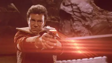 Zasłona do filmu "Star Trek II: Gniew Khana" #1532148