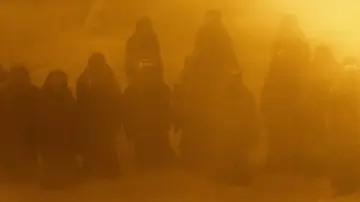 Zasłona do filmu "Star Trek II: Gniew Khana" #1532151