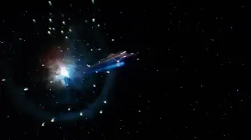 Zasłona do filmu "Star Trek II: Gniew Khana" #1532152