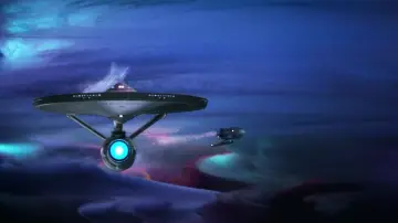 Zasłona do filmu "Star Trek II: Gniew Khana" #1532154