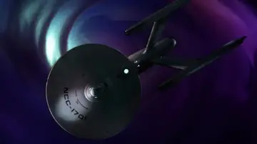 Zasłona do filmu "Star Trek II: Gniew Khana" #1532156